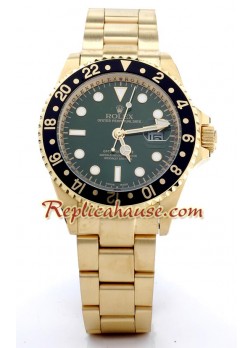 Rolex GMT Masters II Swiss Wristwatch ROLX267
