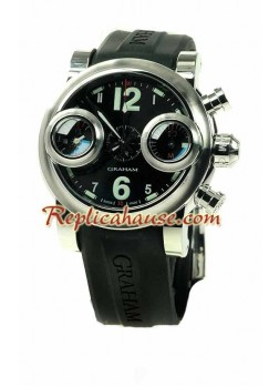 Graham Swordfish Swiss Wristwatch GRHM28