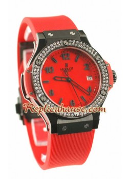 Hublot Big Bang 40MM Swiss Wristwatch HBLT09