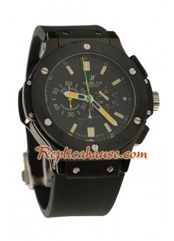Hublot Big Bang Ayrton Senna Swiss Wristwatch HBLT51