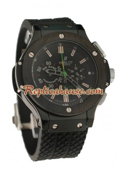 Hublot Big Bang Ayrton Senna Swiss Wristwatch HBLT52