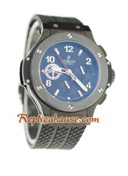 Hublot Big Bang Swiss Yacht Club Courchevel Edition Wristwatch HBLT171