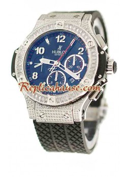 Hublot Big Bang Swiss Wristwatch HBLT154