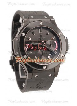 Hublot Big Bang Depeche Mode X Swiss Wristwatch HBLT55
