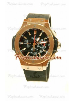 Hublot Big Bang Uefa Euro Limited Edition Swiss Wristwatch HBLT179