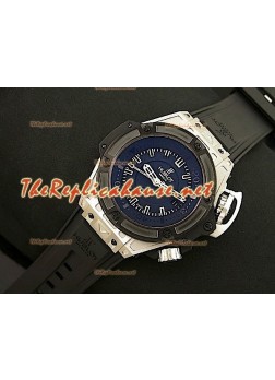 Hublot Big Bang King Power 4000M Watch in Black Dial