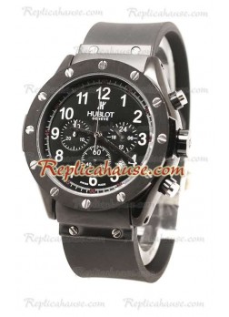Hublot MDM Chronograph Wristwatch HBLT192