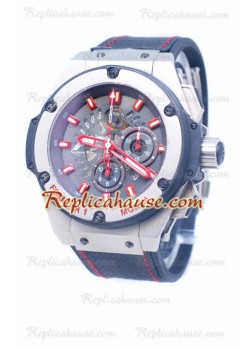 Hublot Big Bang F1 Monza King Power Titanium Wristwatch HUB-20110530