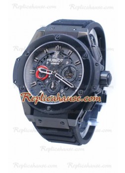 Hublot King Power Aero Bang Alinghi Limited Edition Wristwatch HUB-20110534