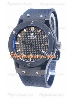 Hublot Big Bang Black Magic Classic Fusion Wristwatch HUB-20110535