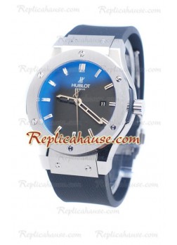 Hublot Classic Fusion Silver Wristwatch HUB-20110539