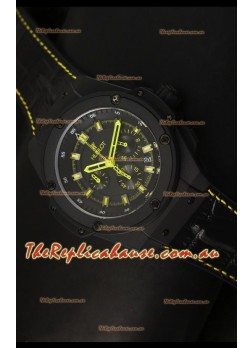 Hublot Big Bang NYC Edition Swiss Quartz Timepiece 45MM
