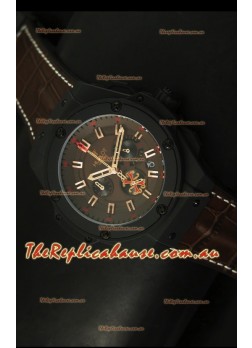 Hublot Big Bang Arturo Fuente Swiss Quartz Timepiece 45MM