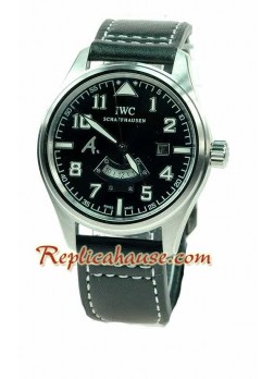 IWC Antoine de Saint Swiss Wristwatch IWC01