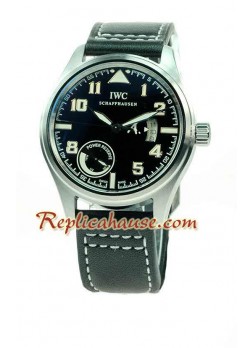IWC Antoine de Saint Swiss Wristwatch IWC02