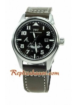 IWC Antoine de Saint Swiss Wristwatch IWC03
