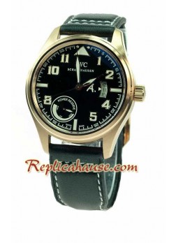 IWC Antoine de Saint Swiss Wristwatch IWC04