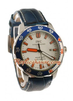 IWC Aquatimer Automatic 2000 Wristwatch IWC05