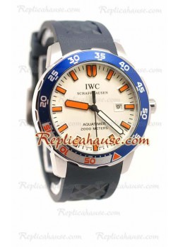 IWC Aquatimer Automatic 2000 Wristwatch IWC07