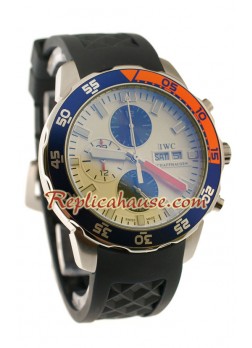 IWC Aquatimer Chronograph Wristwatch IWC18