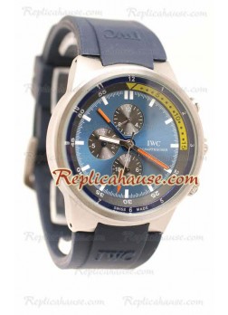 IWC Aquatimer Chronograph Wristwatch IWC23