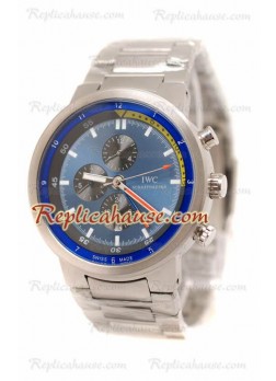 IWC Aquatimer Chronograph Wristwatch IWC26