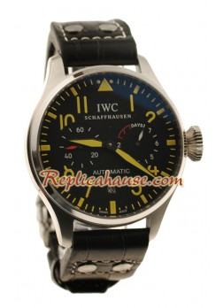 IWC Big Pilot Swiss Wristwatch IWC38