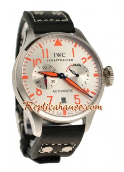 IWC Big Pilot Swiss Wristwatch IWC40