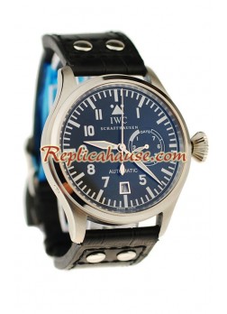 IWC Big Pilotand#39s Wristwatch IWC47