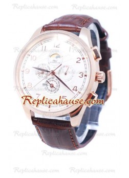 IWC Portuguese Grande Complication Wristwatch IWC-20110520
