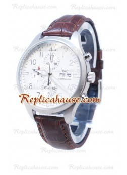IWC Portofino Chronograph Schaffhausen Wristwatch IWC-20110522