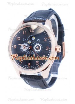 IWC Portuguese Grande Complication Gold Wristwatch IWC-20110525