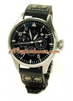 IWC Portugese Perpetual Calender Wristwatch IWC122