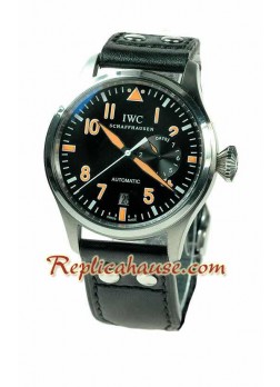 IWC Pilot Swiss Wristwatch IWC96