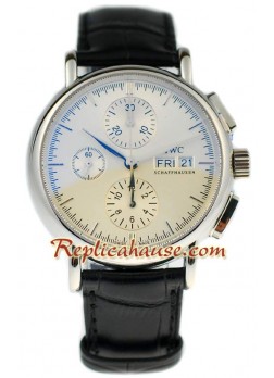 IWC Portofino Swiss Wristwatch IWC105