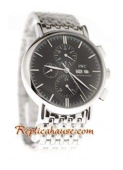 IWC Portofino Wristwatch IWC98