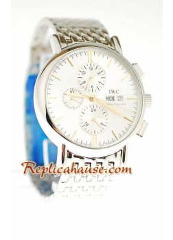 IWC Portofino Wristwatch IWC100