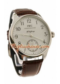 IWC Portugese Automatic Wristwatch IWC106