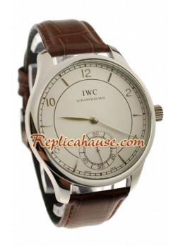 IWC Portugese Automatic Wristwatch IWC107