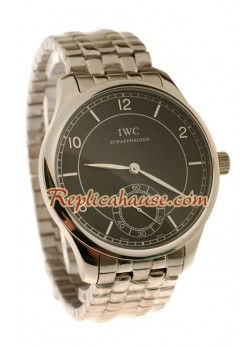 IWC Portugese Automatic Wristwatch IWC110