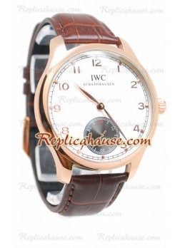 IWC Portugese Automatic Wristwatch IWC113