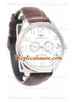 IWC Portugese Automatic Wristwatch IWC115
