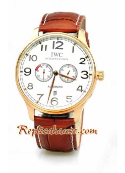 IWC Portuguese Wristwatch SE 2 IWC152