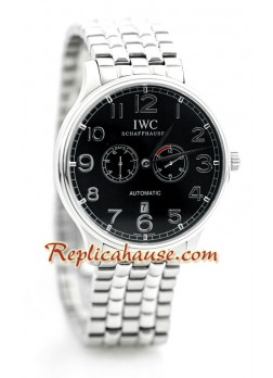 IWC Portuguese Wristwatch IWC151
