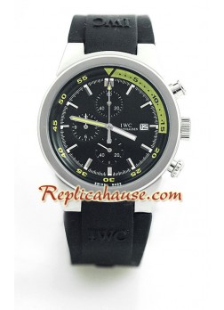 IWC Aquatimer Chronograph Wristwatch IWC16