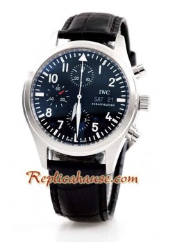 IWC Ingenieur Swiss Wristwatch IWC83