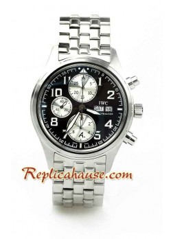 IWC Ingenieur Swiss Wristwatch IWC80