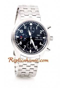 IWC Ingenieur Swiss Wristwatch IWC82