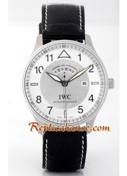 IWC Pilot Spitfire UTC Wristwatch IWC94