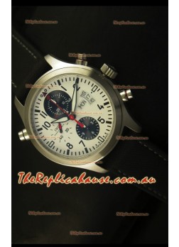 IWC Spitfire German Football Edition Timepiece - 1:1 Mirror Replica